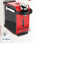 Certificado CE 20bar Italiano Lavazza máquina de café ponto